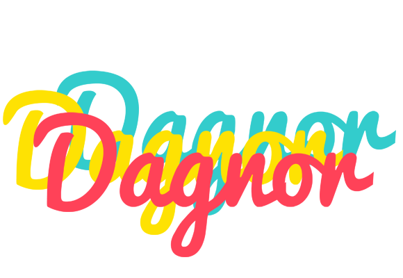Dagnor disco logo