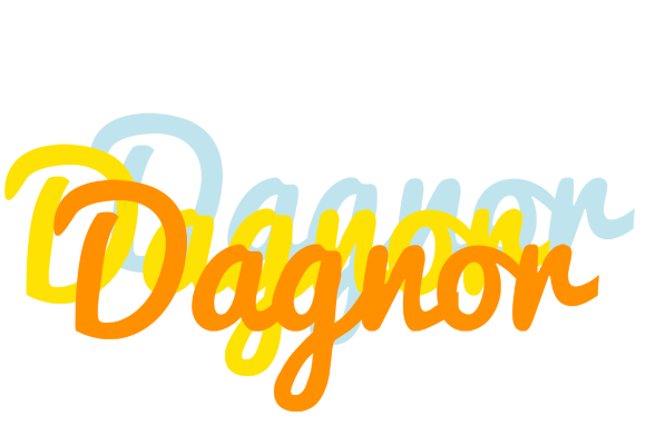 Dagnor energy logo
