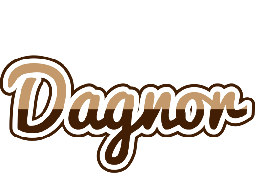 Dagnor exclusive logo