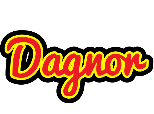 Dagnor fireman logo