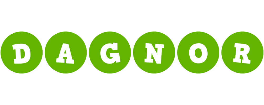 Dagnor games logo