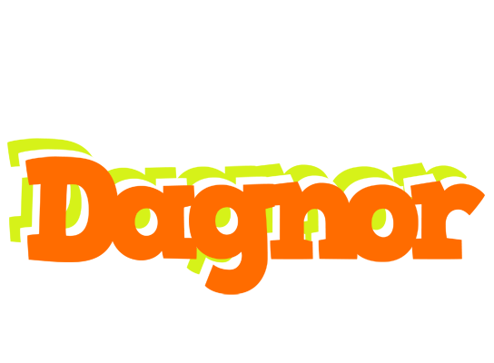Dagnor healthy logo