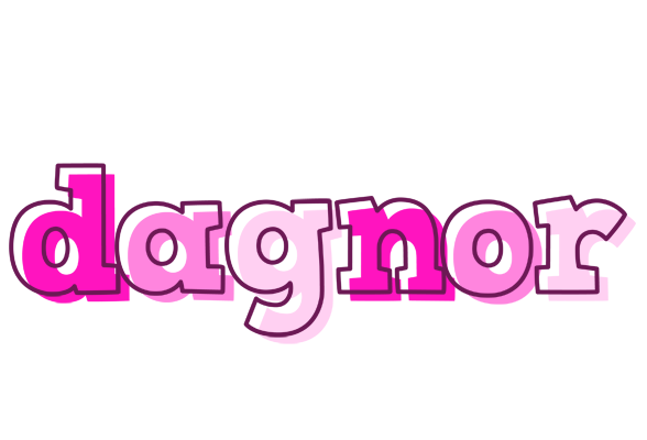 Dagnor hello logo
