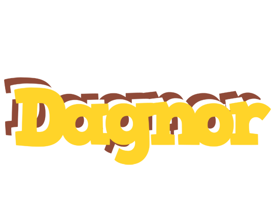 Dagnor hotcup logo