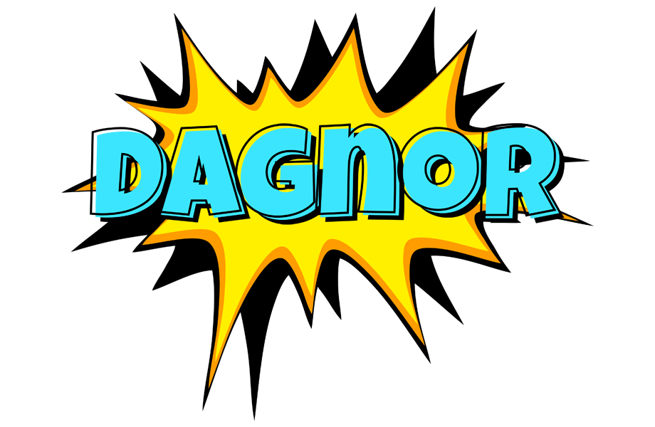 Dagnor indycar logo