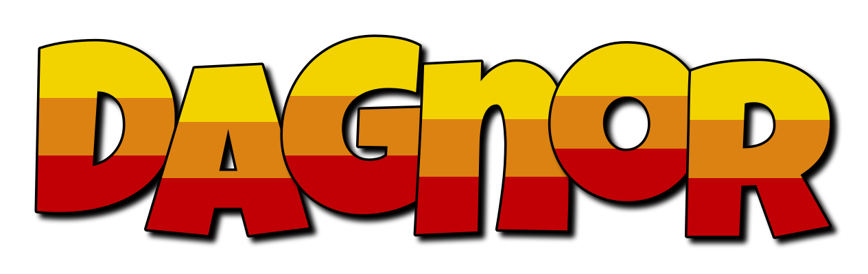 Dagnor jungle logo