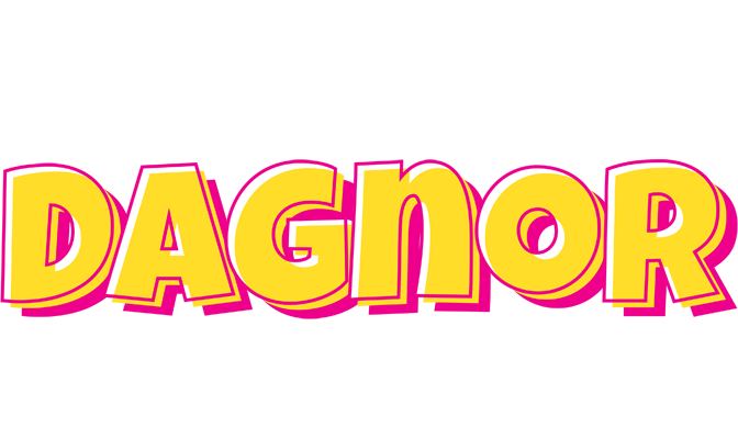 Dagnor kaboom logo