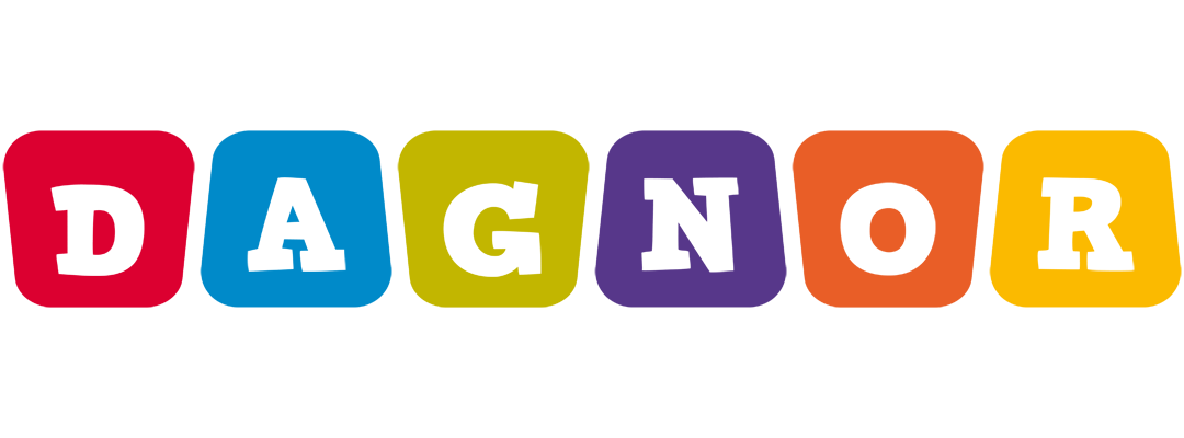 Dagnor kiddo logo