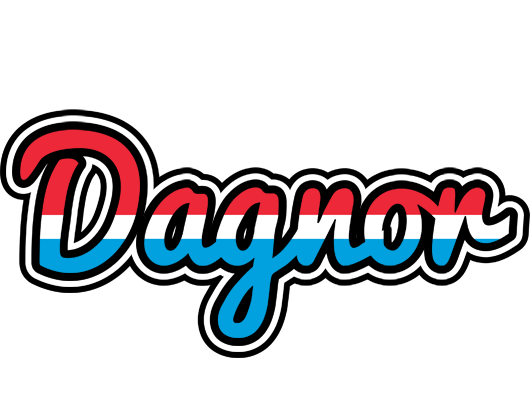 Dagnor norway logo