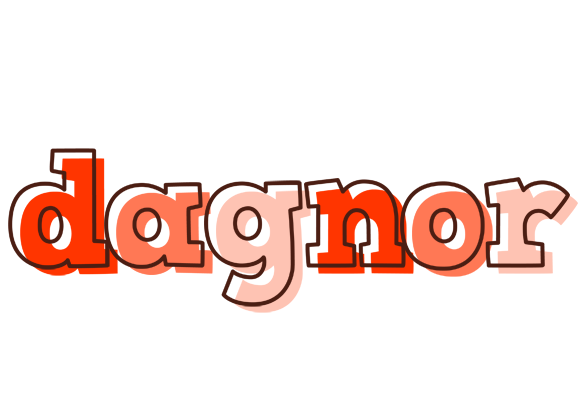 Dagnor paint logo