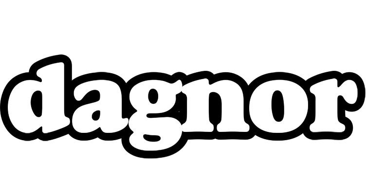 Dagnor panda logo