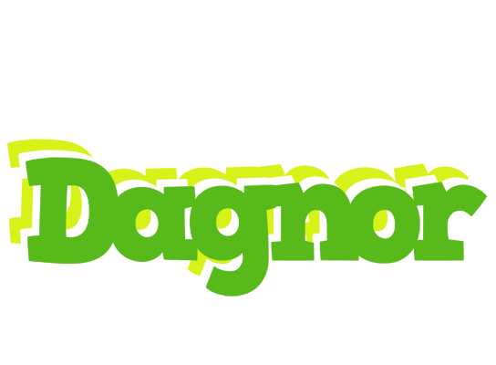 Dagnor picnic logo