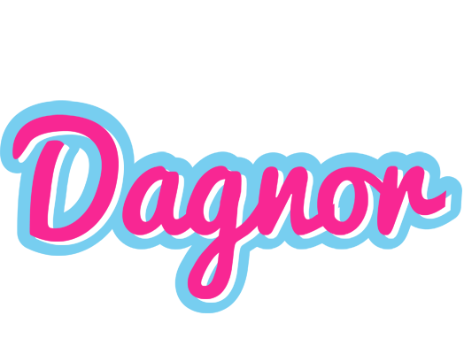 Dagnor popstar logo