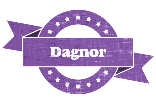 Dagnor royal logo