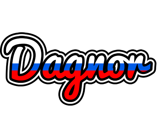 Dagnor russia logo