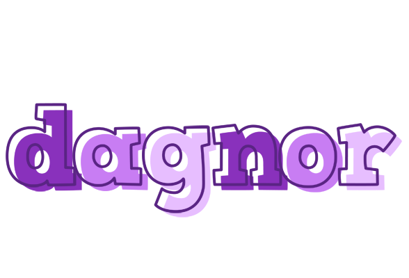Dagnor sensual logo