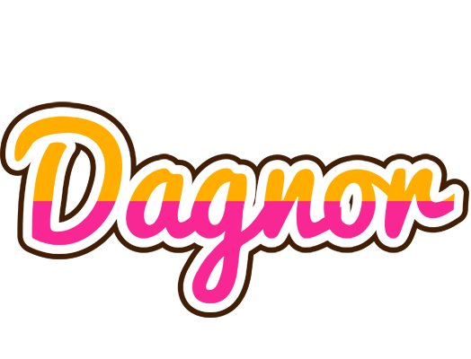 Dagnor smoothie logo