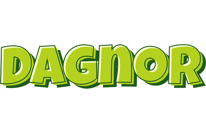 Dagnor summer logo