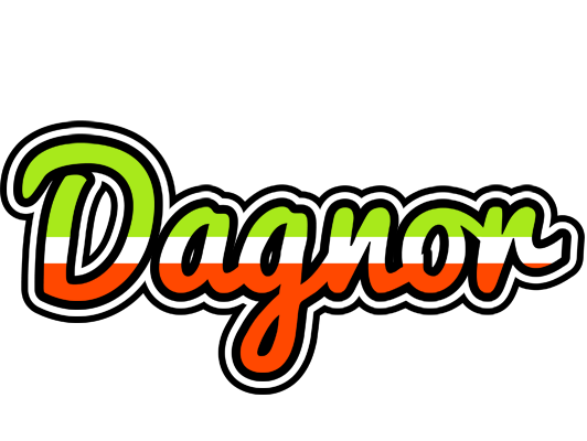 Dagnor superfun logo