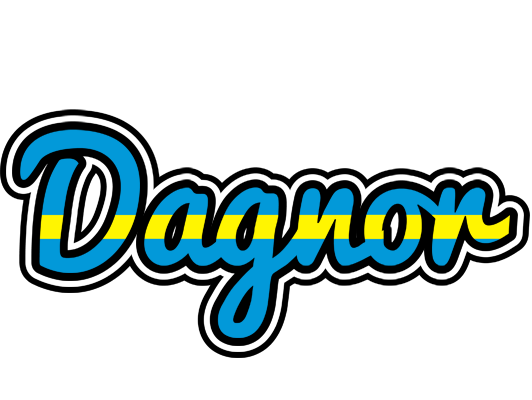 Dagnor sweden logo