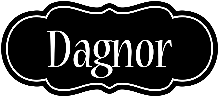 Dagnor welcome logo