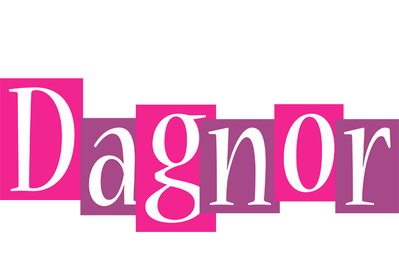 Dagnor whine logo