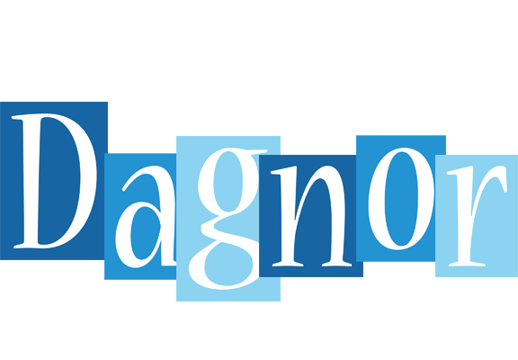 Dagnor winter logo