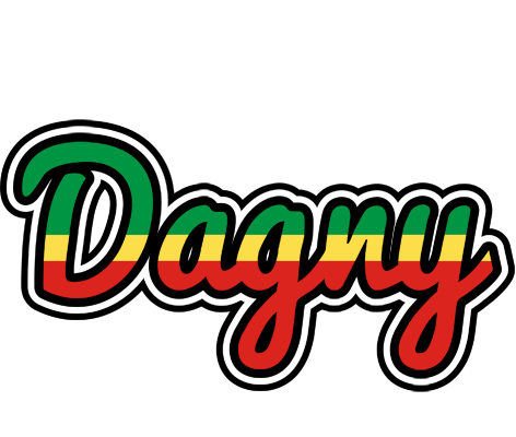 Dagny african logo
