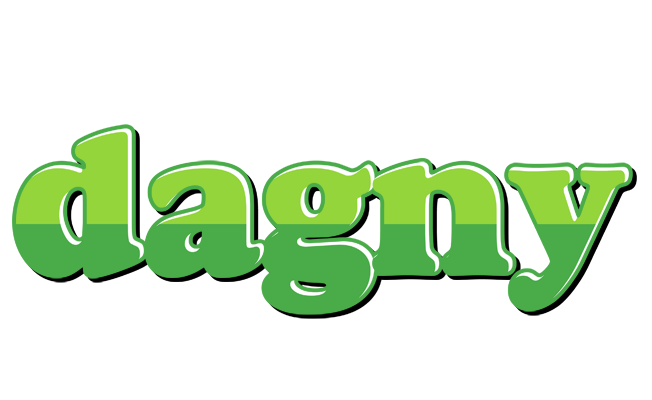 Dagny apple logo