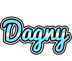 Dagny argentine logo