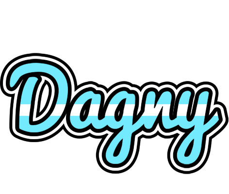 Dagny argentine logo