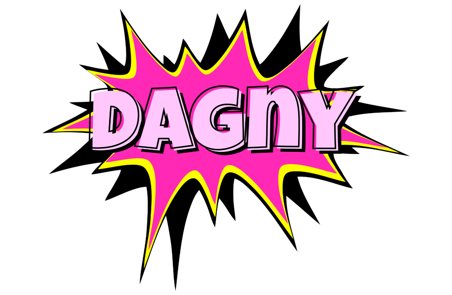 Dagny badabing logo