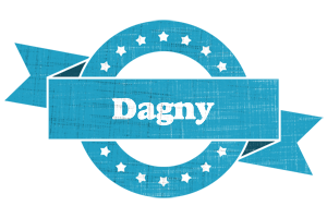 Dagny balance logo