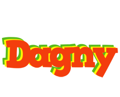 Dagny bbq logo