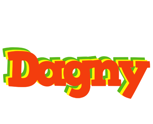 Dagny bbq logo