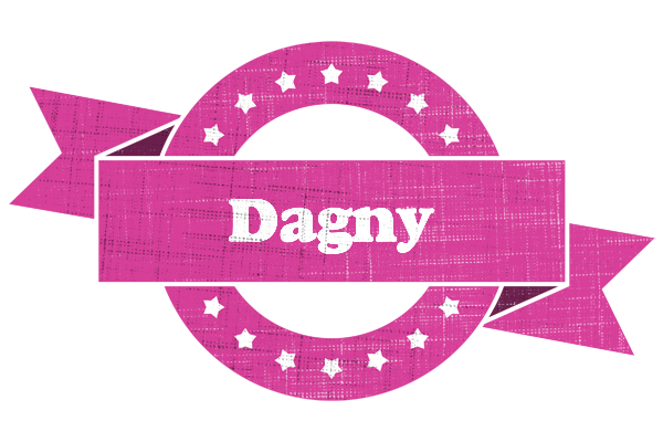 Dagny beauty logo