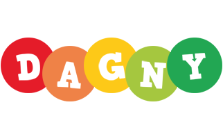 Dagny boogie logo