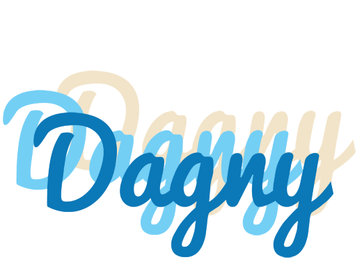 Dagny breeze logo
