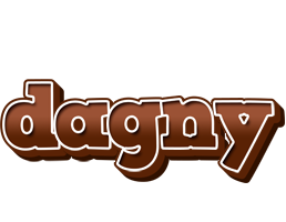 Dagny brownie logo