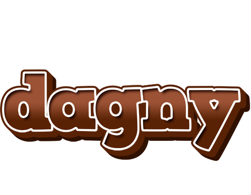 Dagny brownie logo