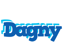 Dagny business logo