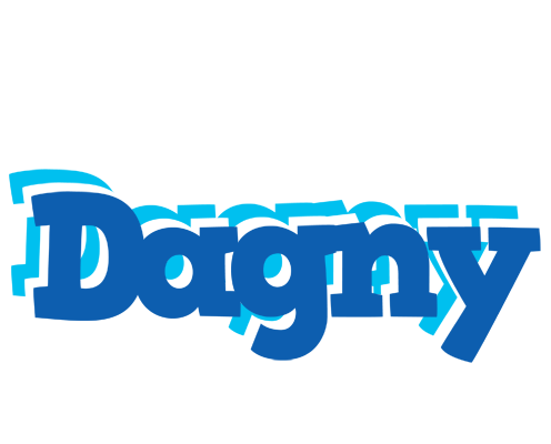 Dagny business logo