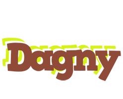 Dagny caffeebar logo