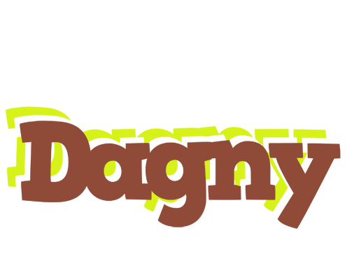 Dagny caffeebar logo