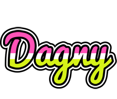Dagny candies logo
