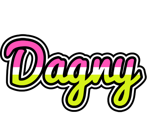 Dagny candies logo