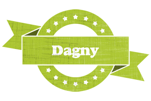Dagny change logo