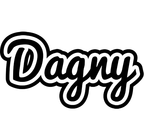 Dagny chess logo