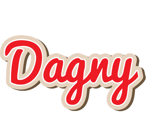 Dagny chocolate logo