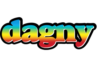 Dagny color logo